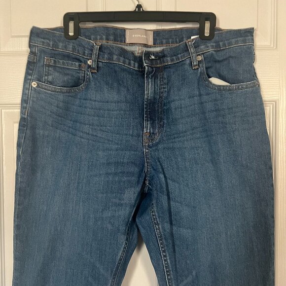 Everlane Straight Jeans size 33 - Picture 2 of 9